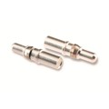 MP10A23S-10 - 3.6MM (10MM) MALE CONTACT, SILVE