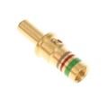 M39029/58-528 - CONTACT PIN SZ 10 CRIMP GOLD