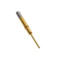 10-497650-015 - CONTACT SOCKET 16-20AWG PCB GOLD