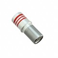 M39029/30-222 - CONTACT SOCKET SZ 0 CRIMP SILVER