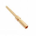 SC000040 - CONTACT PIN 14-18AWG CRIMP GOLD