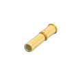 60.232.11 - CONTACT SKT SZ 3.6MM CRIMP GOLD