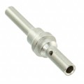 10-729936-121 - CONTACT PIN 12AWG CRIMP SILVER