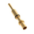 61.073.11 - CONTACT PIN SZ 3.6MM CRIMP GOLD