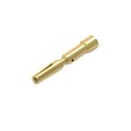 60.011.11 - CONTACT SKT SZ 1.0MM CRIMP GOLD