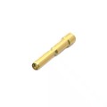 60.001.11 - CONTACT SKT SZ 1.0MM CRIMP GOLD
