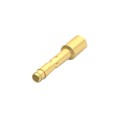 60.254.11 - CONTACT SKT SZ 2.0MM CRIMP GOLD