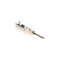 RP19-PC-122 - CONTACT PIN 24-30AWG CRIMP SLVR
