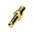 1596770 - CONTACT PIN SZ 1.0MM CRIMP GOLD