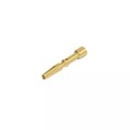 60.172.11 - CONTACT SKT SZ 1.0MM CRIMP GOLD