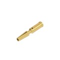 60.252.11 - CONTACT SKT SZ 1.0MM CRIMP GOLD