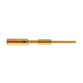 09156006191 - CONTACT PIN 0.6MM CRIMP GOLD