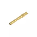 60.004.11 - CONTACT SKT SZ 1.0MM SLDR GOLD