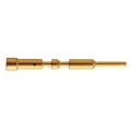09156006101 - CONTACT PIN 1MM CRIMP GOLD