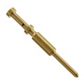 1618255 - CONTACT PIN SZ 1.0MM CRIMP GOLD