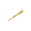 61.107.11 - CONTACT PIN SZ 2.0MM CRIMP GOLD
