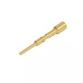 61.027.11 - CONTACT PIN SZ 2.0MM CRIMP GOLD