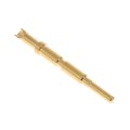 61.152.11 - CONTACT PIN SZ 1.5MM SLDR GOLD
