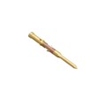 FGG.1B.561.ZZC - CONTACT PIN 22-26AWG CRIMP GOLD