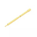 61.117.11 - CONTACT PIN SZ 1.6MM CRIMP GOLD