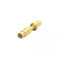 60.225.11 - CONTACT SKT SZ 3.6MM CRIMP GOLD