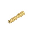 60.227.11 - CONTACT SKT SZ 3.6MM CRIMP GOLD