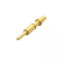 61.039.11 - CONTACT PIN SZ 3.6MM CRIMP GOLD