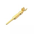 61.172.80 - CONTACT PIN SZ 1.0MM CRIMP GOLD
