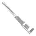 JRC-PC-112 - CONTACT PIN 16-20AWG CRIMP SLVR