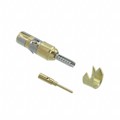 HR10B-2.5CP(73) - CONTACT SOCKET COAX CRIMP SLDR