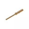 2M809-001 - CONTACT PIN 22-28AWG CRIMP GOLD