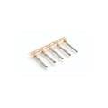 SS24W1G10 - CONTACT SOCKET 24-26AWG 20 CRIMP