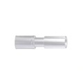 60.105.23 - CONTACT SKT SZ 10MM CRIMP SILVER