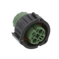 3-967325-3 - CONN PLUG HSNG FMALE 2POS INLINE