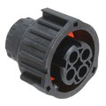 1-967325-1 - CONN PLUG HSG FMALE 4POS INLINE