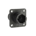 206061-1 - CONN RCPT HSNG MALE 4POS PNL MNT