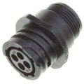 206430-2 - CONN RCPT HSG FMALE 4POS INLINE