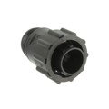 206429-1 - CONN PLUG HSNG MALE 4POS INLINE