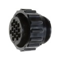 206037-4 - CONN PLG HSG FMALE 16POS INLINE