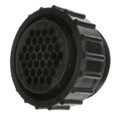206150-1 - CONN PLG HSG FMALE 37POS INLINE