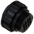 183039-1 - CONN PLG HSG FMALE 14POS INLINE