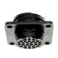 205840-3 - CONN RCPT HSNG MALE 28POS PNL MT