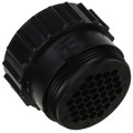 206305-1 - CONN PLUG HSG MALE 37POS INLINE