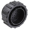 206039-3 - CONN PLUG HSG MALE 28POS INLINE