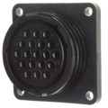 211773-1 - CONN RCPT HSG FMALE 19POS PNL MT