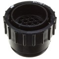 211772-1 - CONN PLUG HSG MALE 19POS INLINE