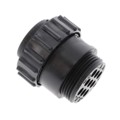 796450-1 - CONN PLUG HSNG MALE 9POS INLINE