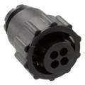 796094-2 - CONN PLUG HSG FMALE 4POS INLINE