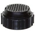 206437-1 - CONN PLUG HSG MALE 57POS INLINE