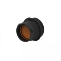 YHDP24-24-19PEL024 - RCPT, SIZE 24, HDP, -L024